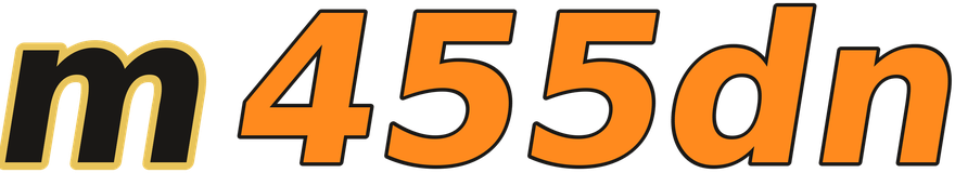 m455dn logo
